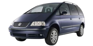 VOLKSWAGEN SHARAN 95-10