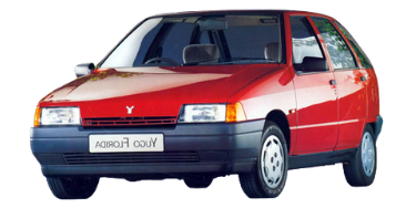 ZASTAVA YUGO FLORIDA 87-99