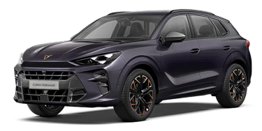 CUPRA TERRAMAR
