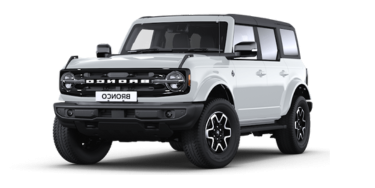 FORD BRONCO