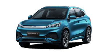 BYD ATTO 3 22-