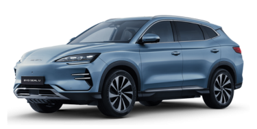 BYD SEAL U 24-