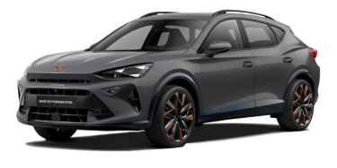 CUPRA FORMENTOR 24-