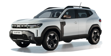 DACIA DUSTER 24-