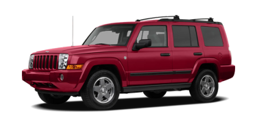 JEEP COMMANDER