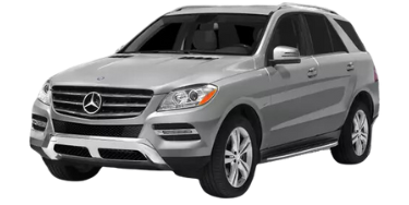 MERCEDES ML CLASS