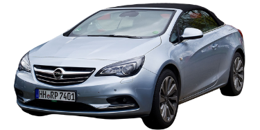 OPEL CASCADA