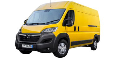 OPEL MOVANO