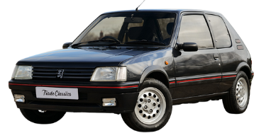 PEUGEOT 205