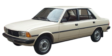 PEUGEOT 305