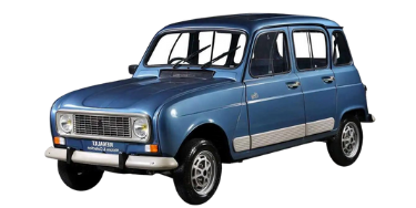 RENAULT 4