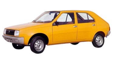 RENAULT 14