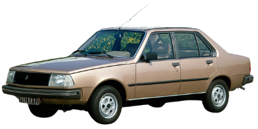 RENAULT 18