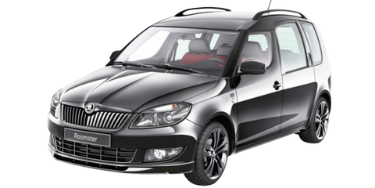 SKODA ROOMSTER