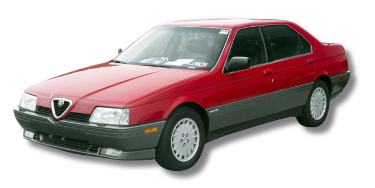 ALFA ROMEO 164