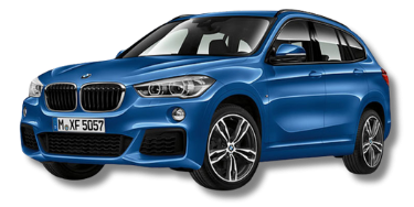 BMW X1 (F48) 15-19