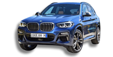 BMW X3 (G01) 17-21