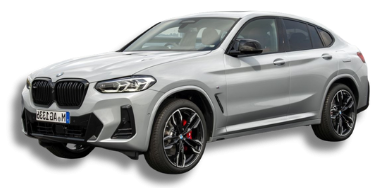 BMW X4 (G02) 22-