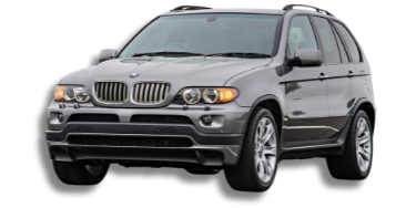 BMW X5 (E53) 00-07