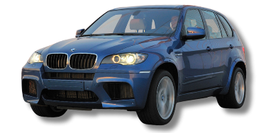 BMW X5 (E70) 07-10