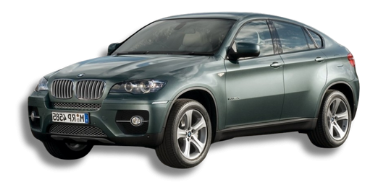 BMW X6 (E71) 08-14