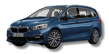 BMW СЕРИЈА 2 (F45/F46) ACTIVE/GRAN TOURER 17-21