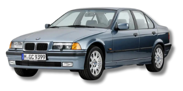 BMW СЕРИЈА 3 (E36) SEDAN 90-98