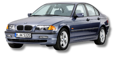 BMW СЕРИЈА 3 (E46) SEDAN 02-05