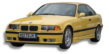 BMW СЕРИЈА 3 (E36) COUPE/CABRIO 90-98