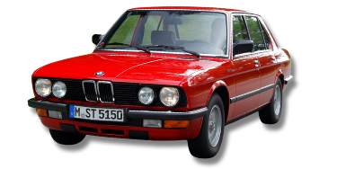 BMW СЕРИЈА 5 (E28) 81-88