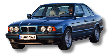 BMW СЕРИЈА 5 (E34) 88-95