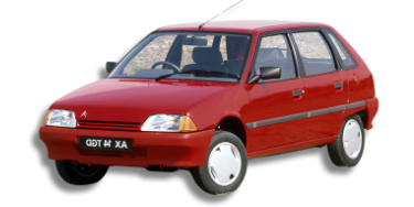 CITROEN AX 87-91