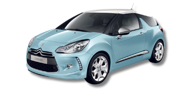 CITROEN DS3 10-14