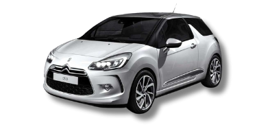 CITROEN DS3 14-16