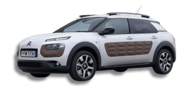 CITROEN C4 CACTUS 14-18