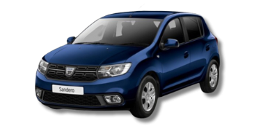 DACIA SANDERO 16-20