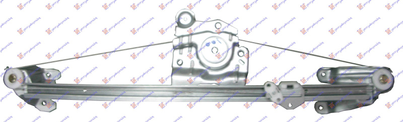 Подизач / регулирач за заден прозор електричен (без мотор)