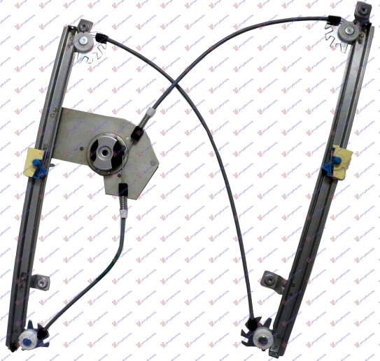Подизач / регулирач за преден прозор 5 врати (без мотор)