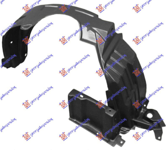 Подкрило предно 09-