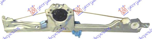 Подизач / регулирач за заден прозор електричен (без мотор)