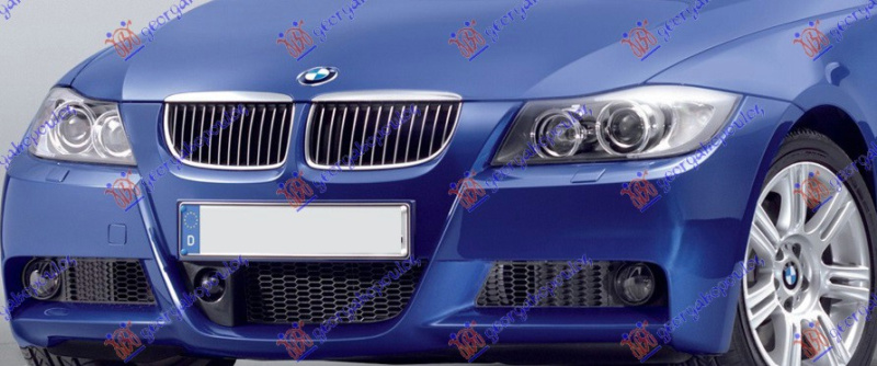 Решетка преден браник M-SPORT