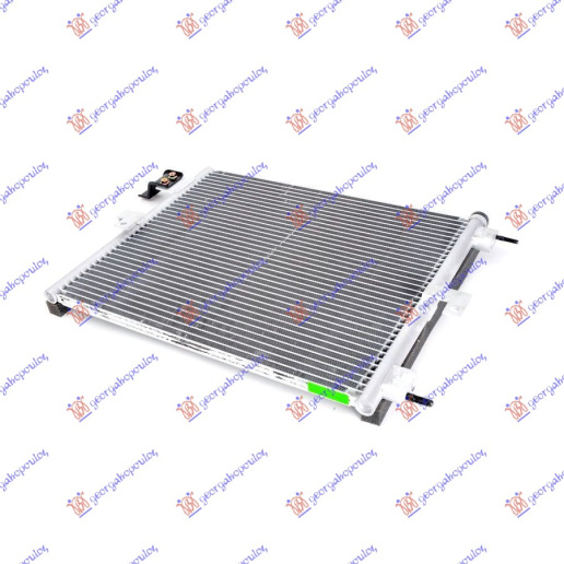 Ладилник за клима 1.0i-1.1i 12V (39.5x34.2)