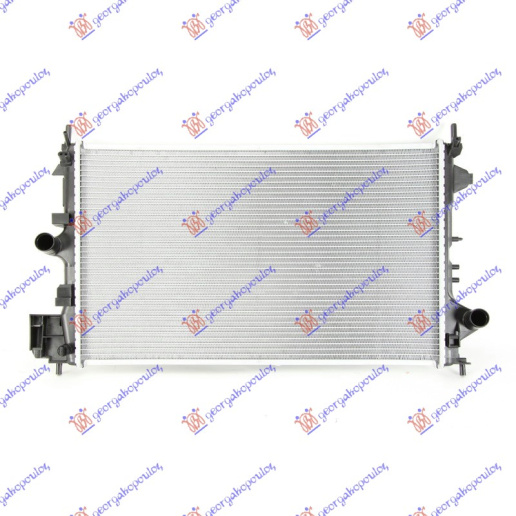 Ладилник за мотор 1.6-1.8i16V бензин (65x40,5) Z16-18xER (MAHLE BEHR)