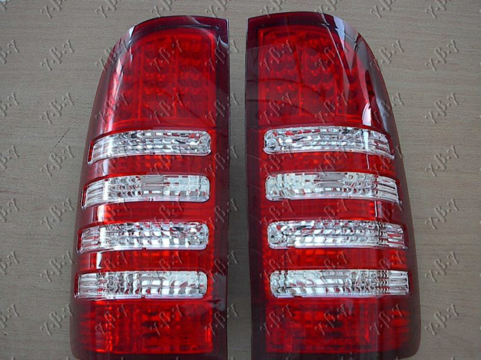 Штоп светло комплет LED