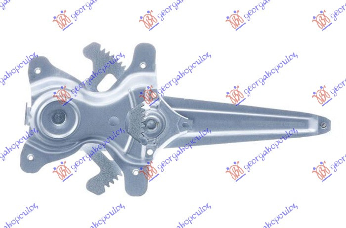 Подизач / регулирач за заден прозор електричен (без мотор)