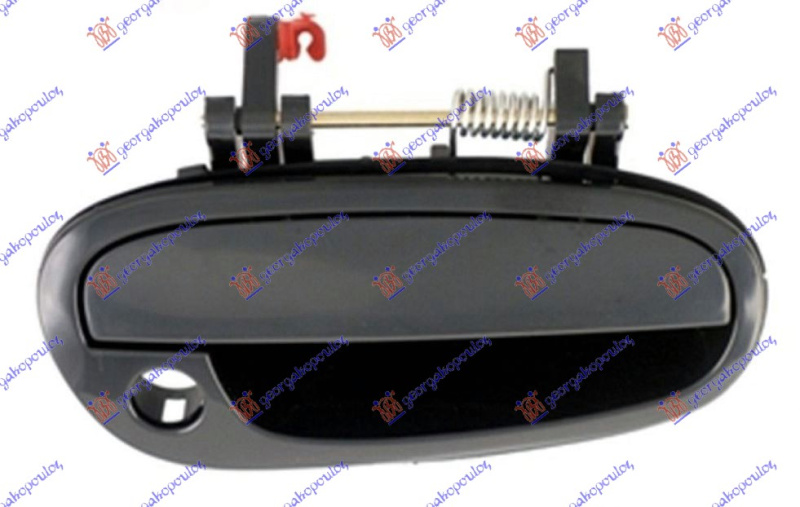 Рачка предна врата надворешна 4/5 -05