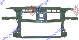 Преден панел / челен лим 2.0cc турбо + 3.2cc