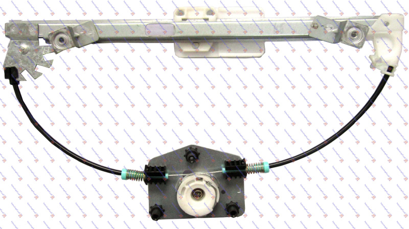 Подизач / регулирач за заден прозор електричен (без мотор)