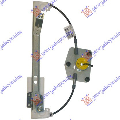 Подизач / регулирач за заден прозор електричен (без мотор) (А квалитет)