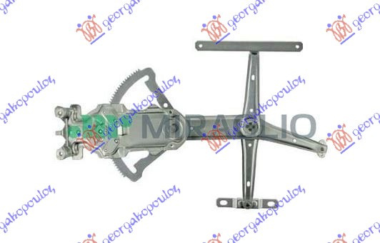 Подизач / регулирач прозор електричен 3 врати (без мотор) (А квалитет)